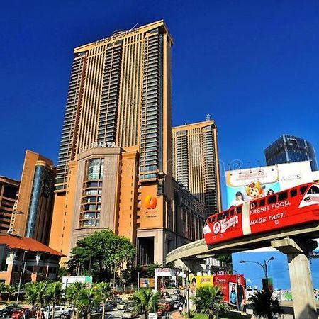 Fantastic Appartment At Times Square Kuala Lumpur Exterior foto