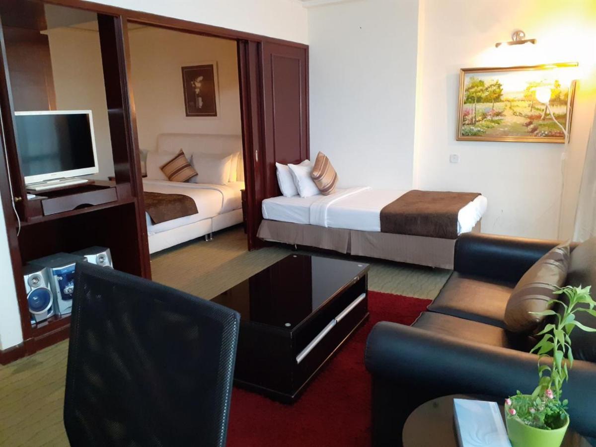 Fantastic Appartment At Times Square Kuala Lumpur Exterior foto