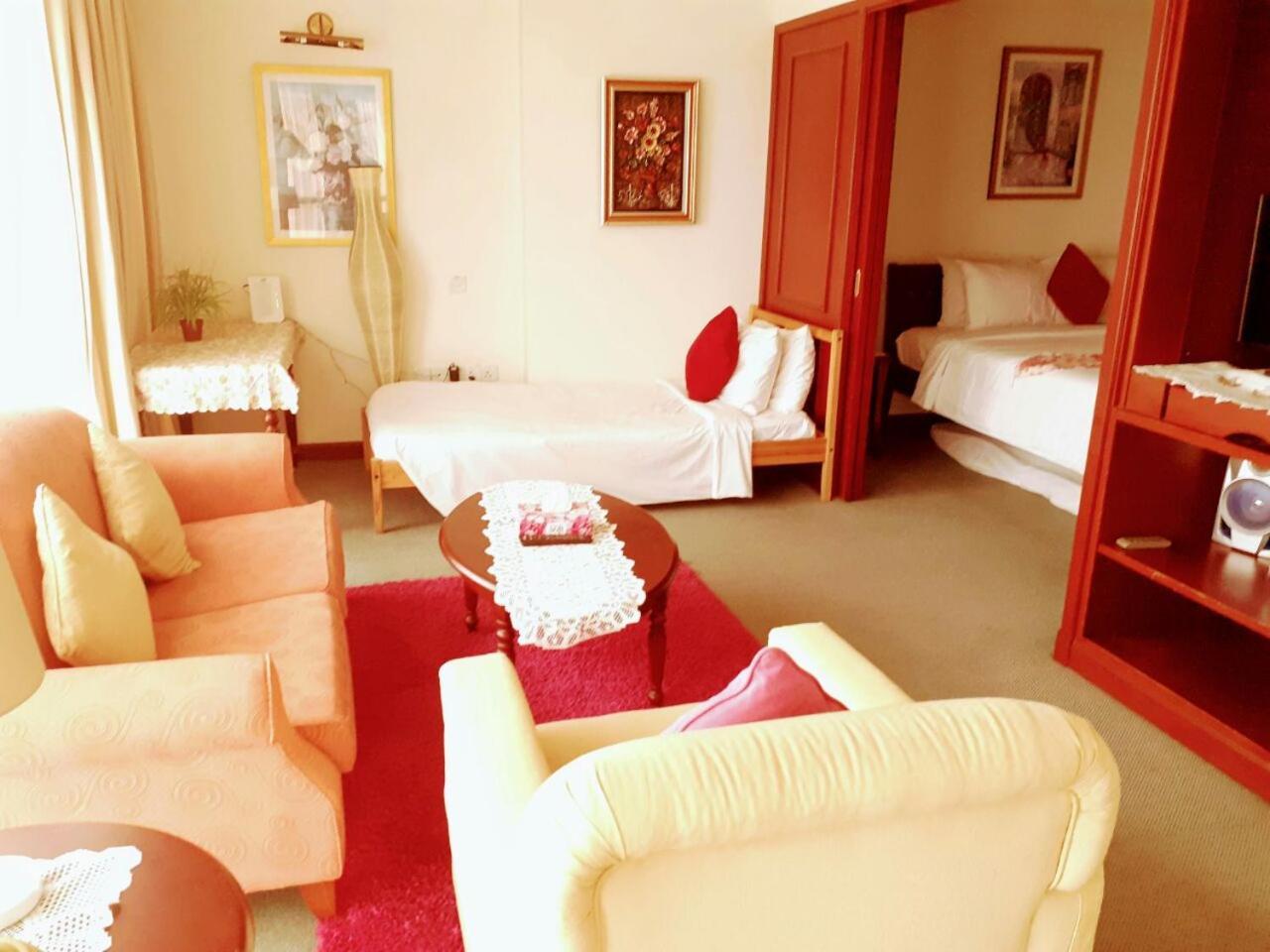Fantastic Appartment At Times Square Kuala Lumpur Exterior foto