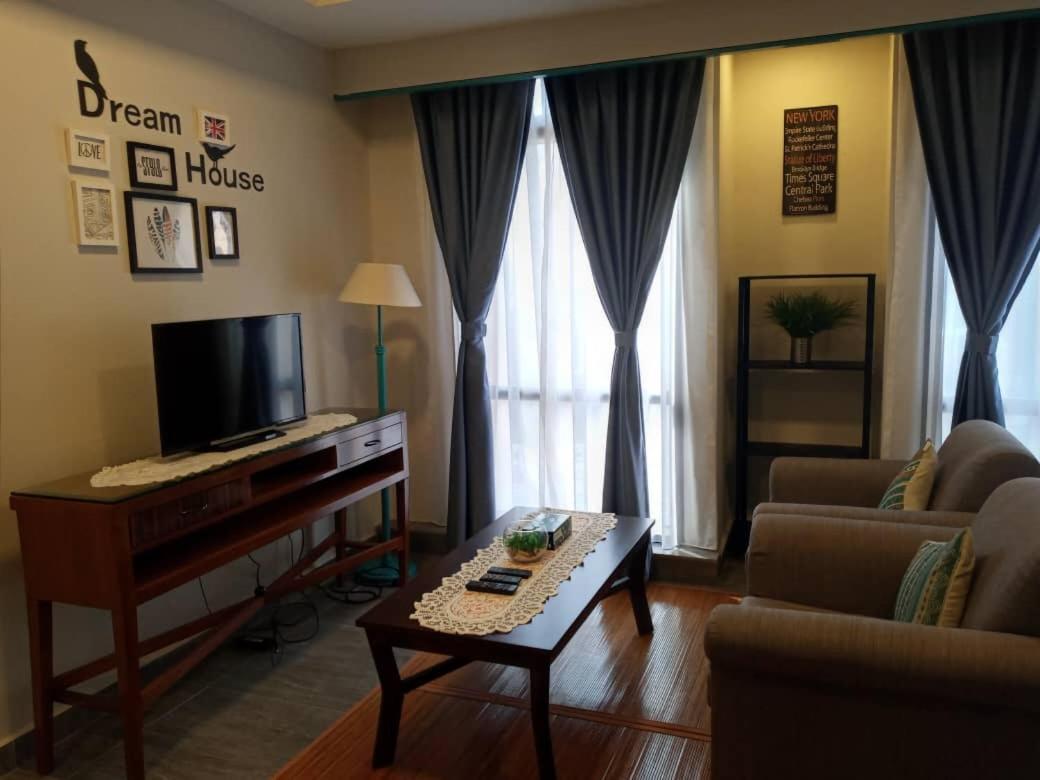 Fantastic Appartment At Times Square Kuala Lumpur Exterior foto
