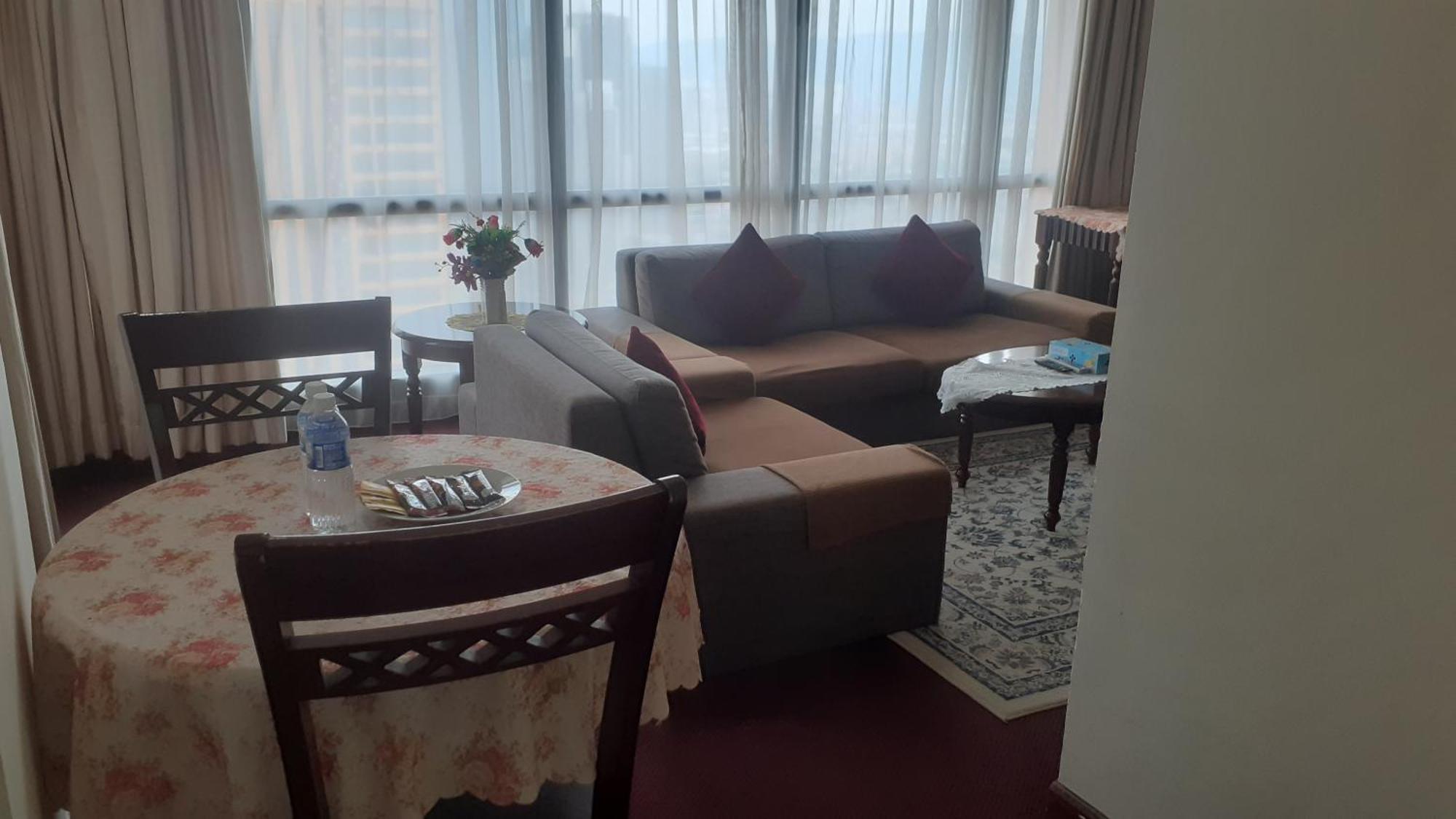 Fantastic Appartment At Times Square Kuala Lumpur Exterior foto