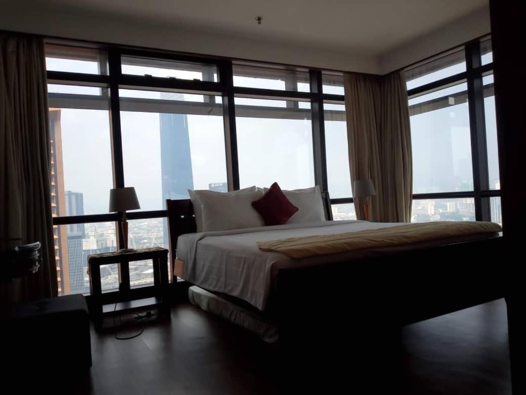 Fantastic Appartment At Times Square Kuala Lumpur Exterior foto