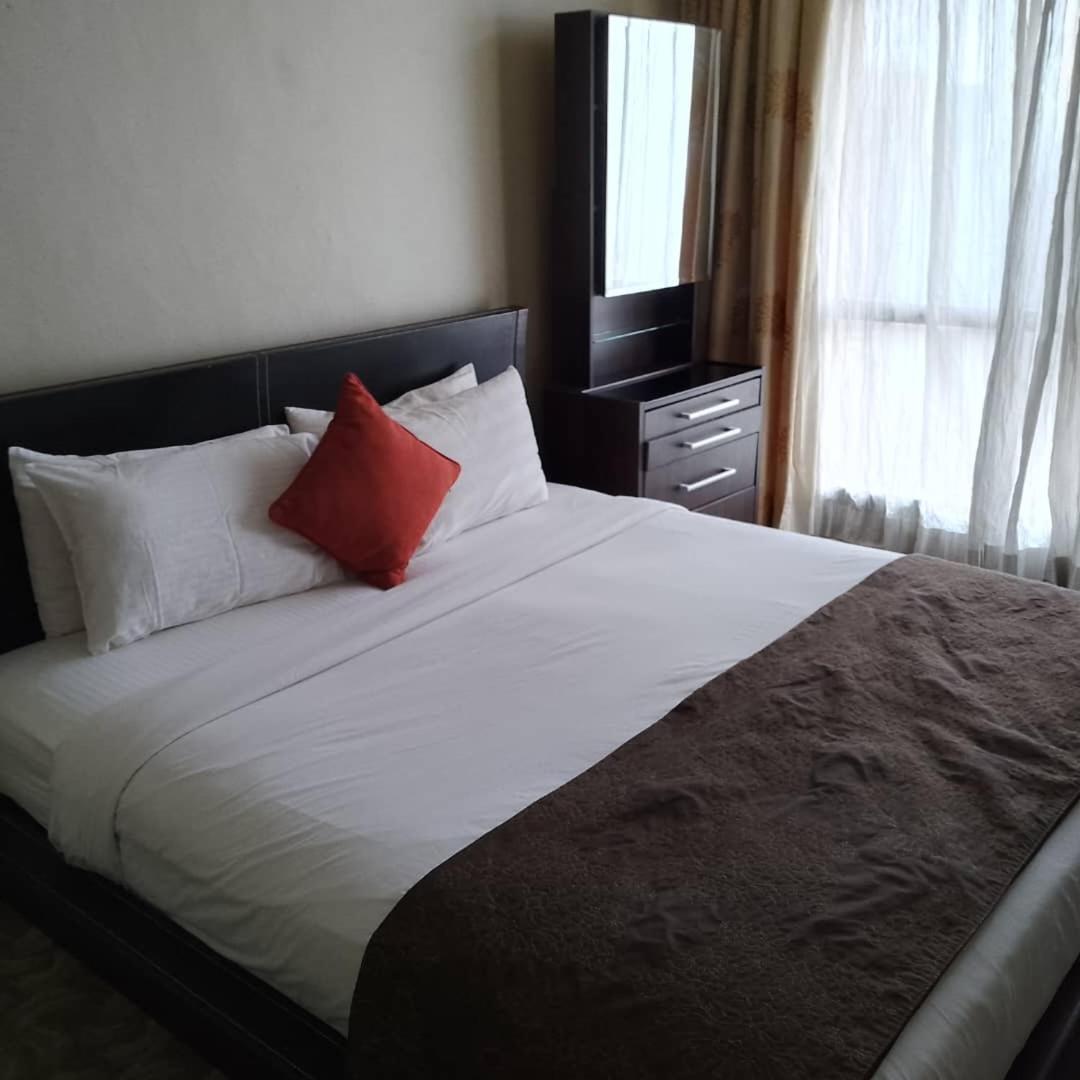 Fantastic Appartment At Times Square Kuala Lumpur Exterior foto